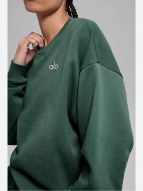 Alo Accolade Clover Green